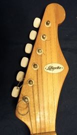 Lafayette electric guitar
