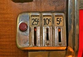 Wurlitzer model 1015 jukebox