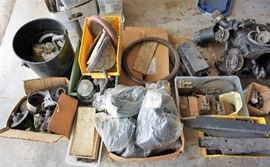 More Model T parts