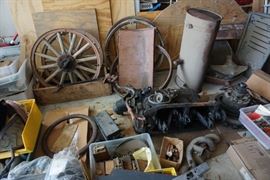 Model T parts