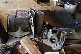 Model T parts