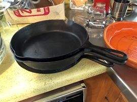 Cast Iron Cookware