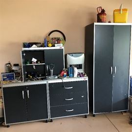 Rubbermaid Garage Cabinets