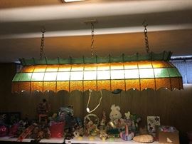 Billiards Hanging Light Fixture
