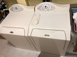 Maytag Neptune Washer/Dryer