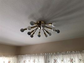 MCM Light Fixture