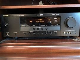 Yamaha HTR-6030 AV Receiver