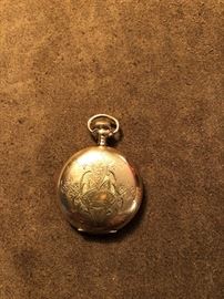 1903 Ladies Elgin Pocket Watch