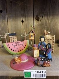 Assortment of Blossom Bucket, Inc