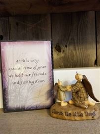 Honey and Me figurines