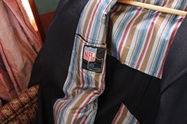 NFL Chicago Bears Jackets (2) available by Curlee