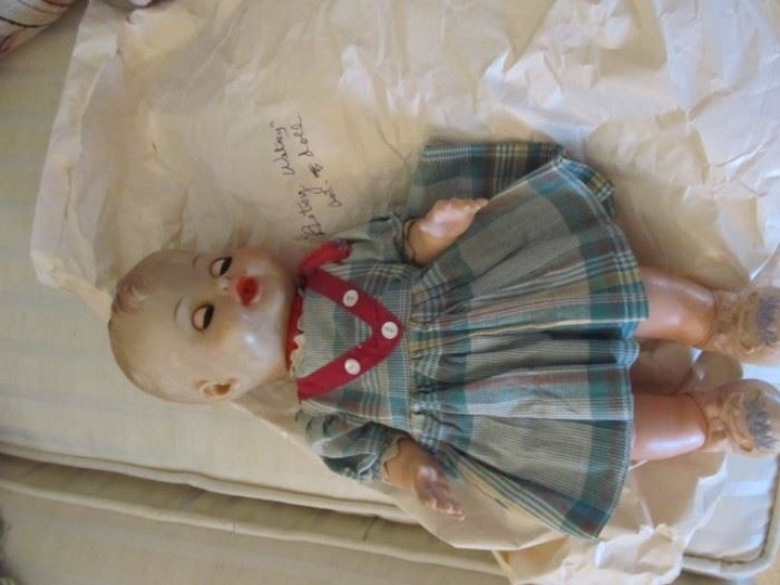Betsy Wetsy doll