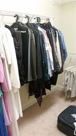 Clothing, more added on Monday.