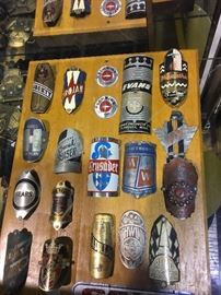 Bike Emblems / Badges