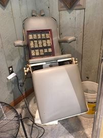 Dentist Chair: $ 495