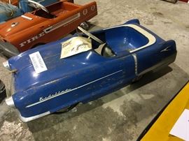 Kidilac Pedal Car: Final Price $ 695