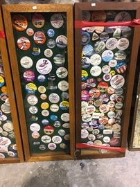 Hydroplane Button Collections