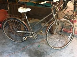 Vintage Bike