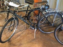 Vintage Raleigh Bike