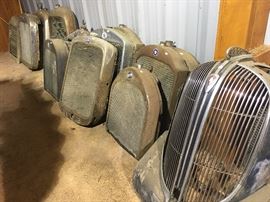Vintage / Antique Radiators