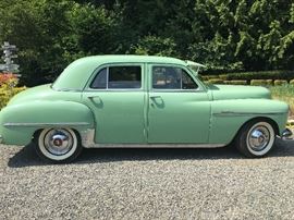 1950 Plymouth - $ 11,500 OBO