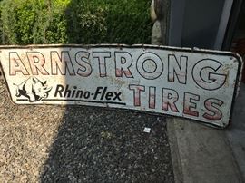 Armstrong Tires: Final Price $ 295