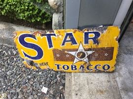 Star Tobacco - Final Price $250
