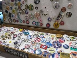 Old Buttons