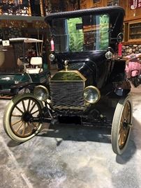 1915 Ford Model T Brass - $ 13,995 OBO