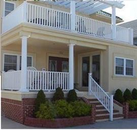 Margate Railing Front