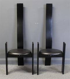 Pair of Golem Chairs Poggi