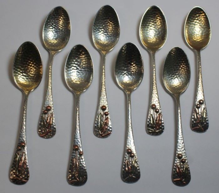 STERLING Set of Gorham Sterling and Mixed Metal