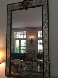 Large Italian Mirror
