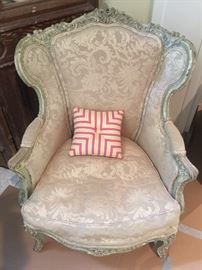 Antique French Begere 