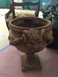 Fantastic Terra Cotta Planter