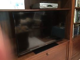 50” Samsung TV