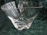 Large Steuben glass bowl