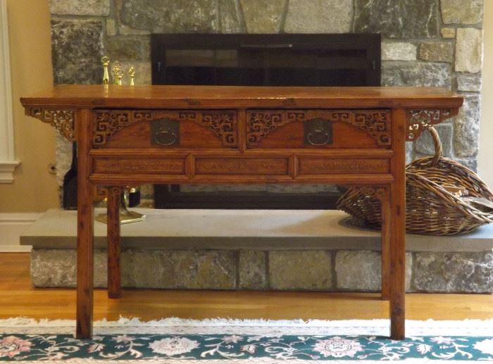 Chinese Alter Table