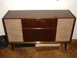 Grundig Majestic Stereo Console