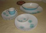 1960s Kokura Ware "Gay Dawn"
