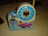 Batman talking alarm clock 1974.