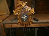 Still trying to determine if this cuckoo clock is in working order.
