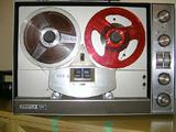 Ampex Reel-to-Reel model 860 (1965)