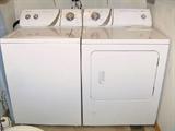 Admiral washer model ATW4475XQQ and gas dryer model AGD4475TQ1