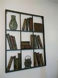 See matching bookcase in next photo.