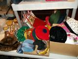 Wonderful vintage hats!