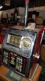 Jolly Roger 5c slot machine