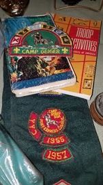 Boy Scout collectibles