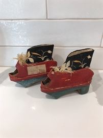 Original oriental children's shoes