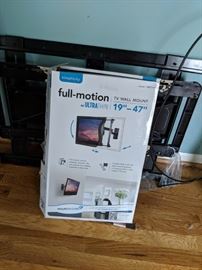 TV wall mount